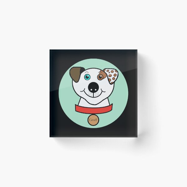 Item preview, STAFFY G-PUP 2 designed and sold by Marni Scofidio Desi9ns.