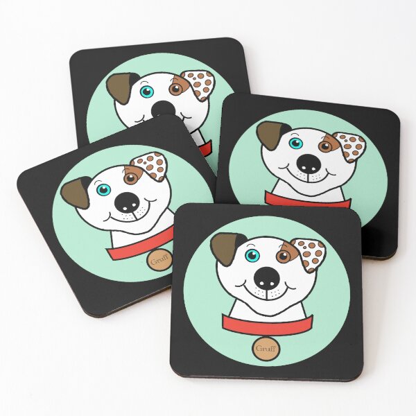 Item preview, STAFFY G-PUP 2 designed and sold by Marni Scofidio Desi9ns.