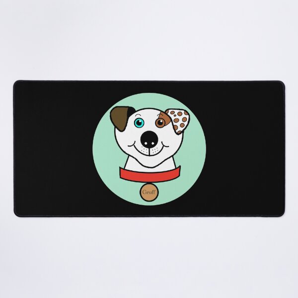 Item preview, STAFFY G-PUP 2 designed and sold by Marni Scofidio Desi9ns.