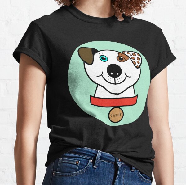 Item preview, STAFFY G-PUP 2 designed and sold by Marni Scofidio Desi9ns.