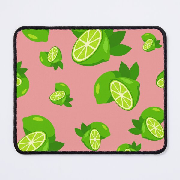 Item preview, Limes & Pink designed and sold by Spike The Punch Design Co..