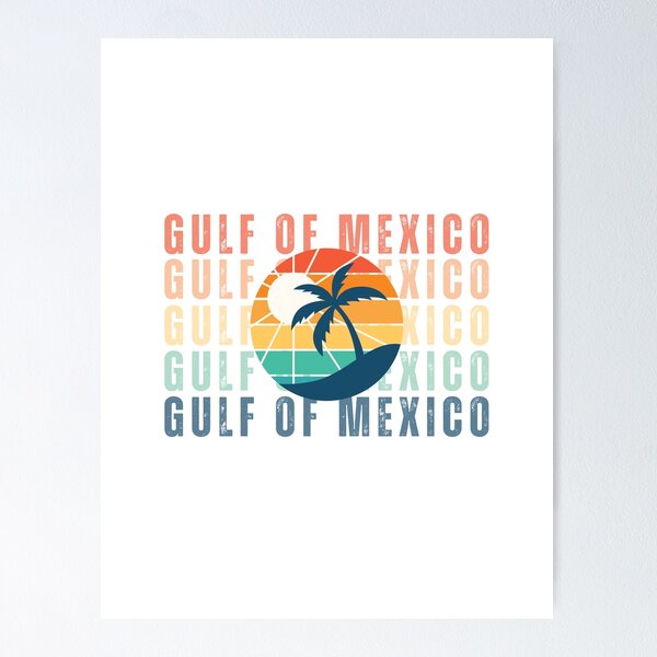 Item preview, Gulf of Mexico designed and sold by Caring Hearts.