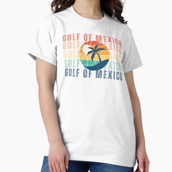 Vista previa del artículo con la obra «Golfo de México», diseñado y vendido por Caring Hearts.