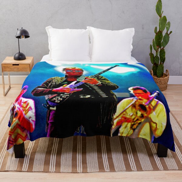 Item preview, Mark King Level 42 In Concert designed and sold by AndyEvansPhotos.