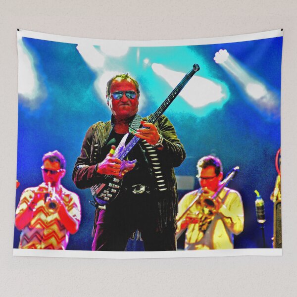 Item preview, Mark King Level 42 In Concert designed and sold by AndyEvansPhotos.