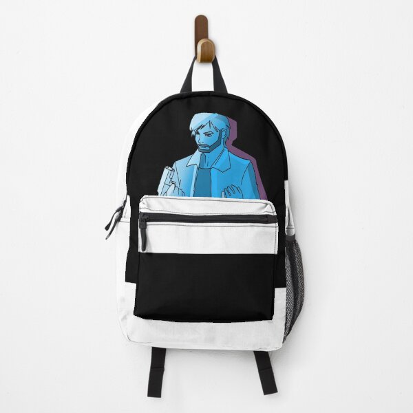 Item preview, The blue agent designed and sold by Dexterity_.