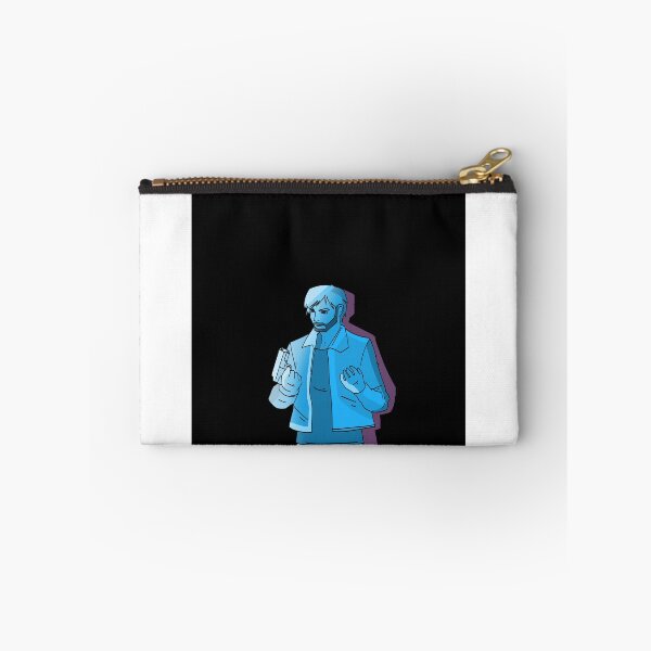 Item preview, The blue agent  designed and sold by Dexterity_.