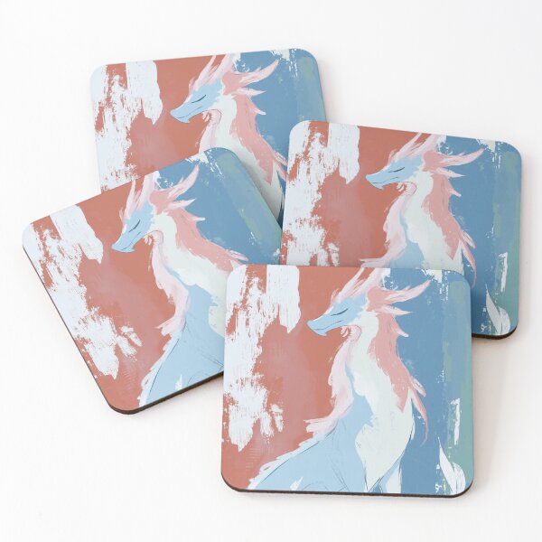 Item preview, Brushstrokes of a Beast designed and sold by CHCOfficial.