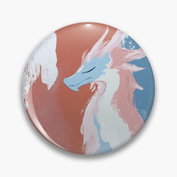 Item preview, Brushstrokes of a Beast designed and sold by CHCOfficial.