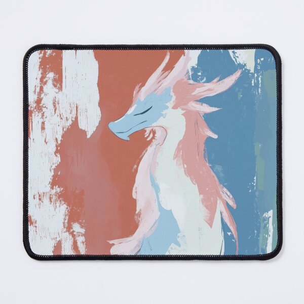 Item preview, Brushstrokes of a Beast designed and sold by CHCOfficial.
