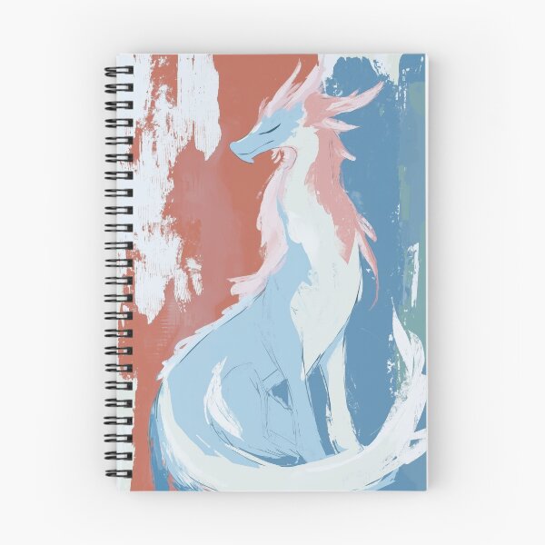 Item preview, Brushstrokes of a Beast designed and sold by CHCOfficial.