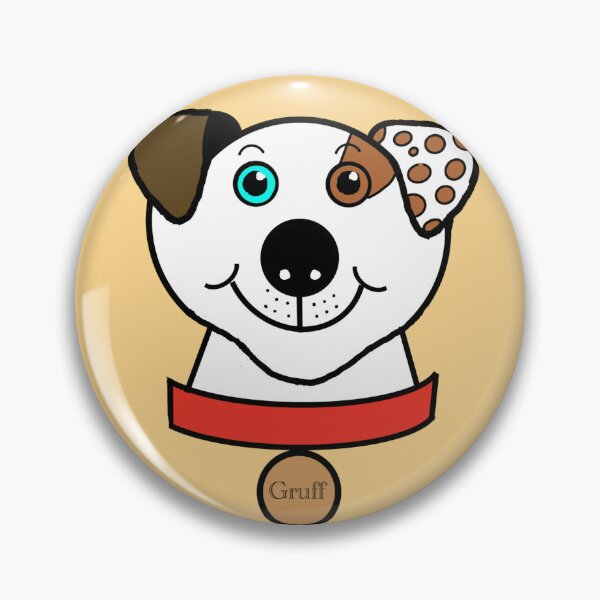 Item preview, STAFFY G-PUP 3 designed and sold by Marni Scofidio Desi9ns.