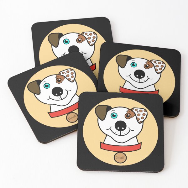 Item preview, STAFFY G-PUP 3 designed and sold by Marni Scofidio Desi9ns.