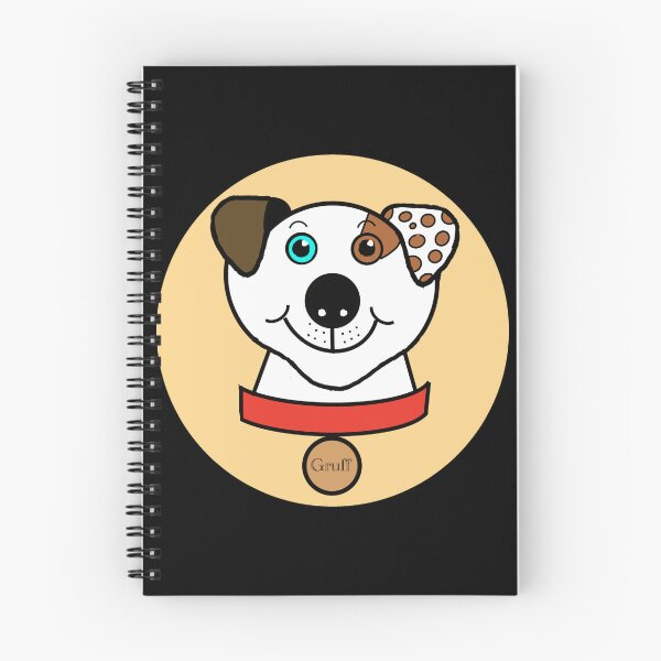 Item preview, STAFFY G-PUP 3 designed and sold by Marni Scofidio Desi9ns.