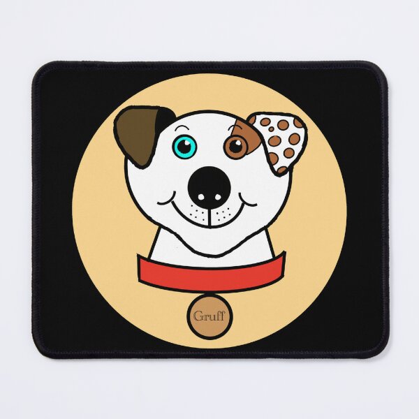 Item preview, STAFFY G-PUP 3 designed and sold by Marni Scofidio Desi9ns.