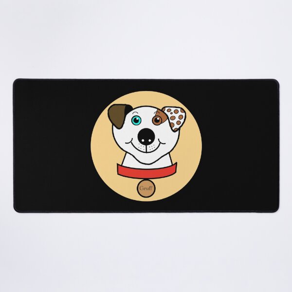 Item preview, STAFFY G-PUP 3 designed and sold by Marni Scofidio Desi9ns.