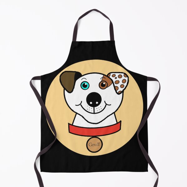 Item preview, STAFFY G-PUP 3 designed and sold by Marni Scofidio Desi9ns.