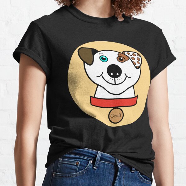 Item preview, STAFFY G-PUP 3 designed and sold by Marni Scofidio Desi9ns.