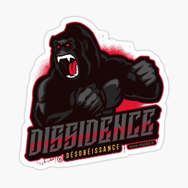 Aperçu de l'œuvre Anar-13-Dissidence. créée et vendue par Vinidal.