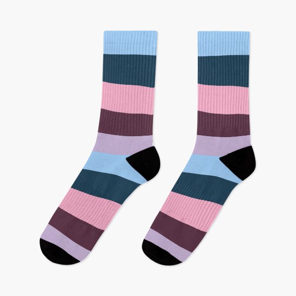 Item preview, Bold Pastel Stripe Pattern designed and sold by Zatch-Bell.