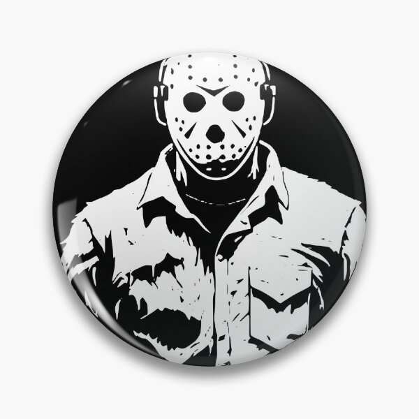 Item preview, Jason Voorhees designed and sold by Brexmore3.