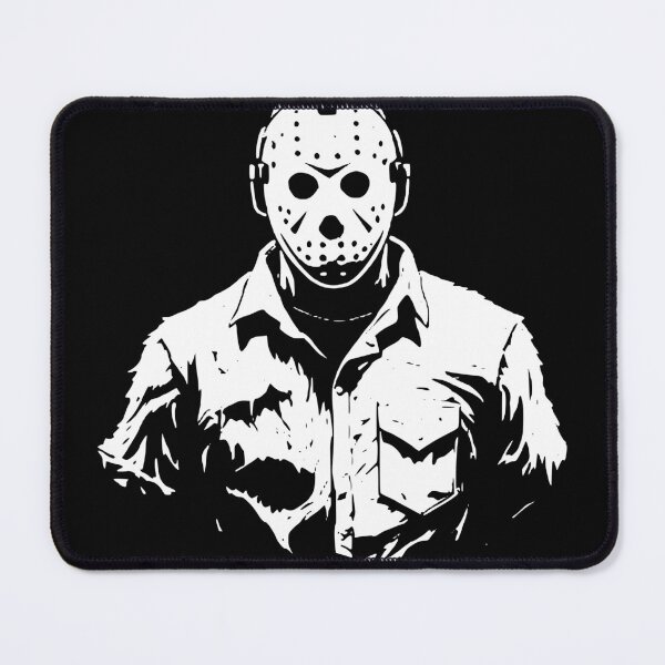 Item preview, Jason Voorhees designed and sold by Brexmore3.
