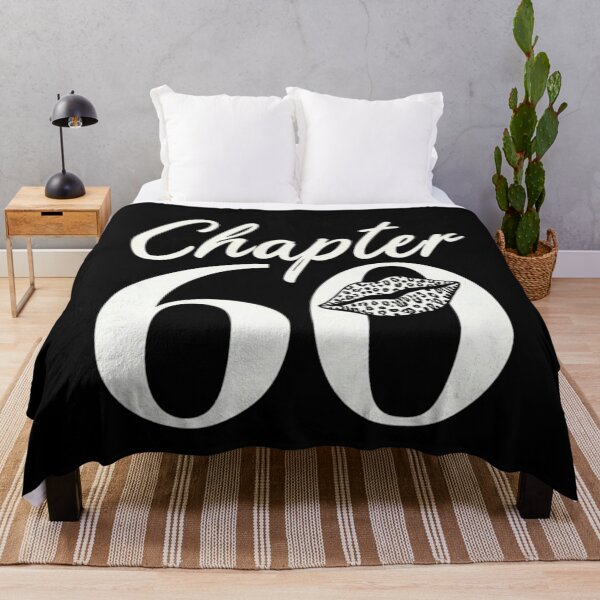 Item preview, Chapter 60 Leopard Lips 60th Birthday Chapter 60 Years Old designed and sold by studiopekepeke.