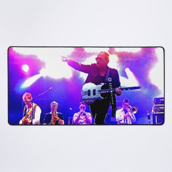 Item preview, Copy of Mark King Level 42 In Concert designed and sold by AndyEvansPhotos.