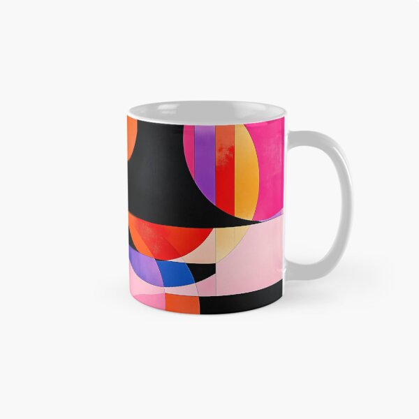 Item preview, Vibrant Geometric Abstraction designed and sold by daila70.
