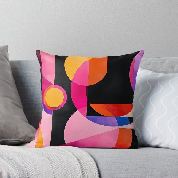 Item preview, Vibrant Geometric Abstraction designed and sold by daila70.