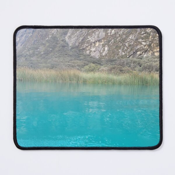 Item preview, Rowing Lake in Peru designed and sold by artes-lunares.