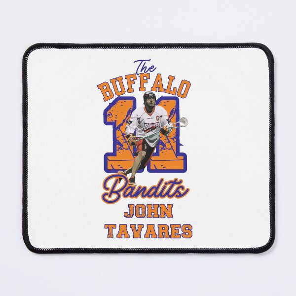 Item preview, Buffalo Bandits John Tavares designed and sold by Thogan0416.