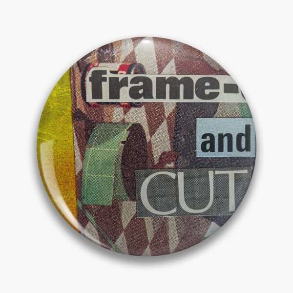 Item preview, Frame Up and Cut designed and sold by ScottBakerPoet.