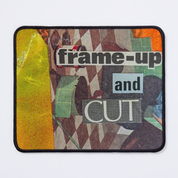 Item preview, Frame Up and Cut designed and sold by ScottBakerPoet.