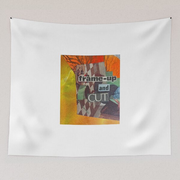 Item preview, Frame Up and Cut designed and sold by ScottBakerPoet.