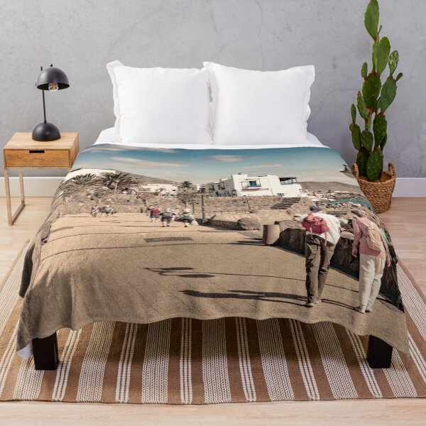 Item preview, Playa Blanca sea walk designed and sold by hawkie.