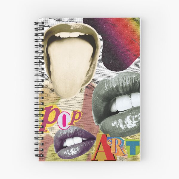 Item preview, Oh my pop lips designed and sold by AnkaArtist.