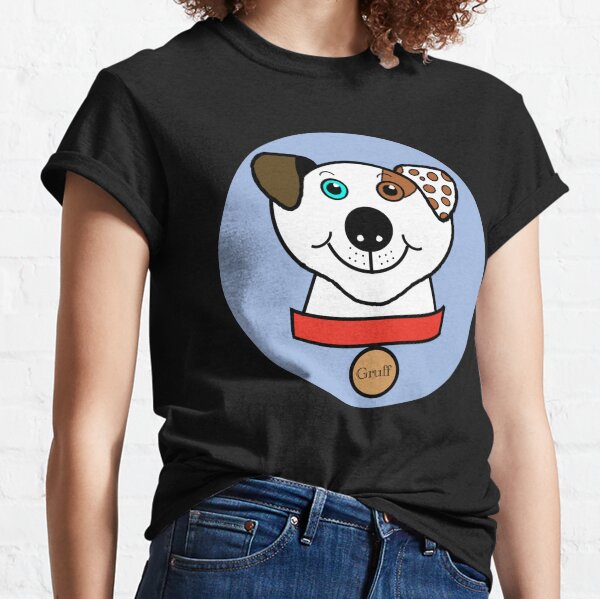 Item preview, STAFFY G-PUP 4 designed and sold by Marni Scofidio Desi9ns.
