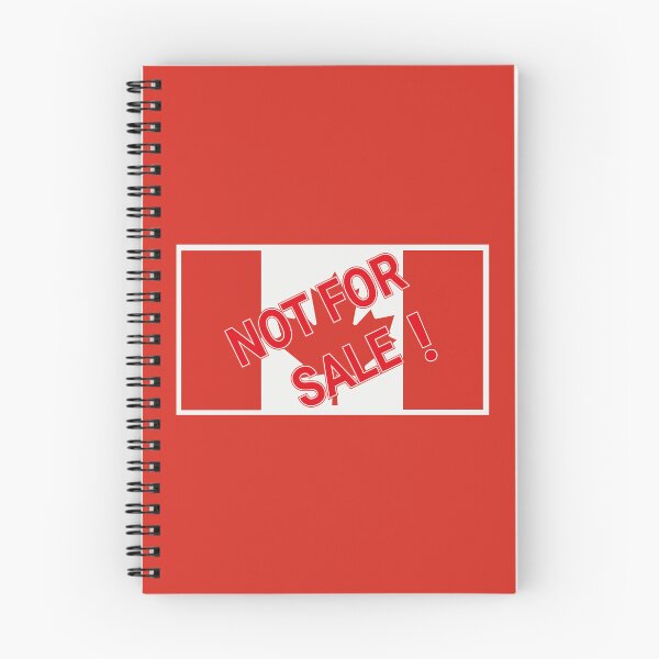 Item preview, Canada is not for sale. designed and sold by Nanar1984.