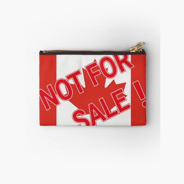 Item preview, Canada is not for sale. designed and sold by Nanar1984.