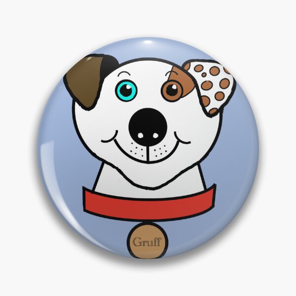 Item preview, STAFFY G-PUP 4 designed and sold by Marni Scofidio Desi9ns.