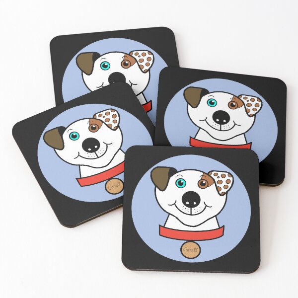 Item preview, STAFFY G-PUP 4 designed and sold by Marni Scofidio Desi9ns.