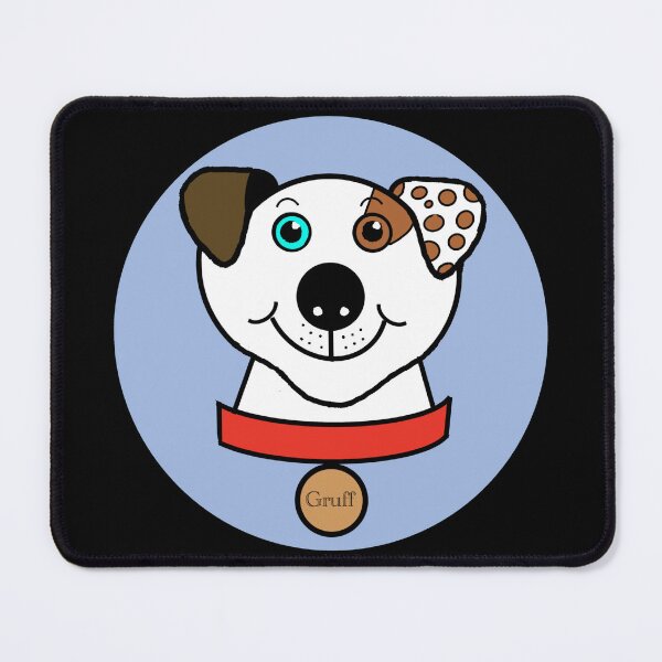 Item preview, STAFFY G-PUP 4 designed and sold by Marni Scofidio Desi9ns.