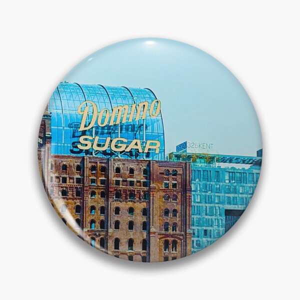 Item preview, DOMINO SUGAR REFINERY ( BROOKLYN, NEW YORK CITY ) designed and sold by Lorridge.