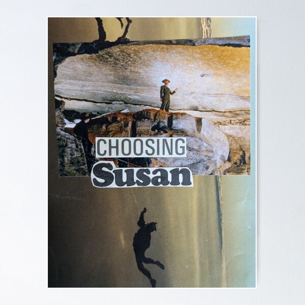Item preview, Choosing Susan designed and sold by ScottBakerPoet.