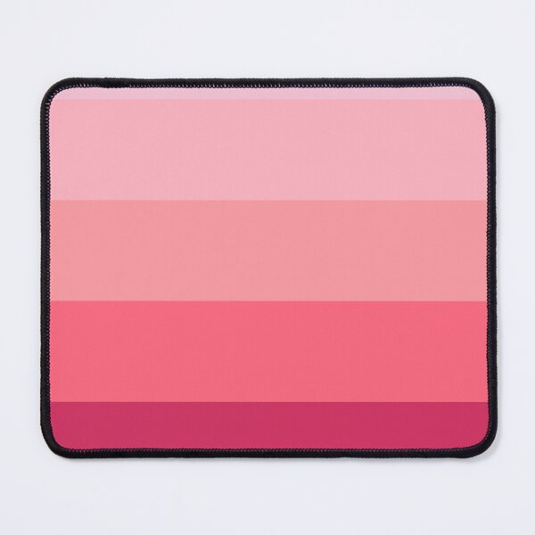 Item preview, Shades of Pink Gradient Stripes designed and sold by Zatch-Bell.