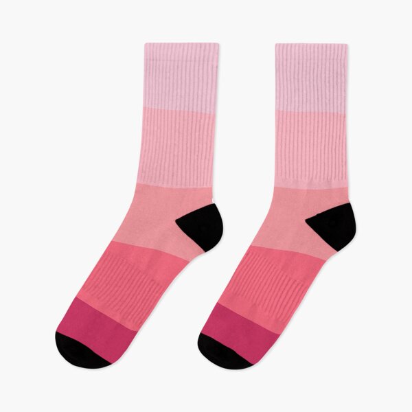 Item preview, Shades of Pink Gradient Stripes designed and sold by Zatch-Bell.
