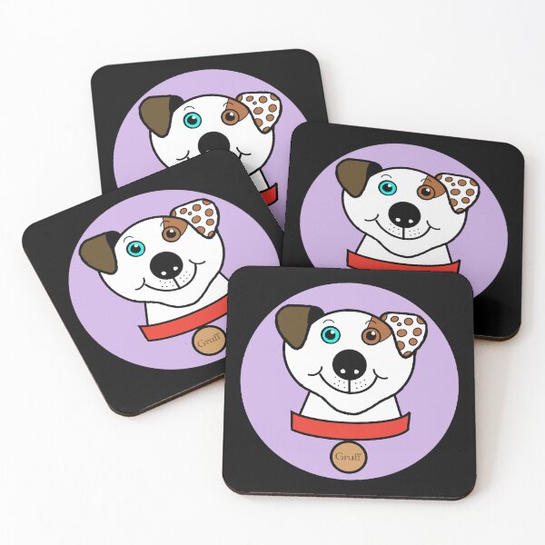 Item preview, STAFFY G-PUP 5 designed and sold by Marni Scofidio Desi9ns.