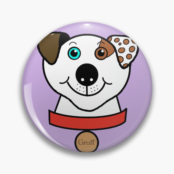 Item preview, STAFFY G-PUP 5 designed and sold by Marni Scofidio Desi9ns.
