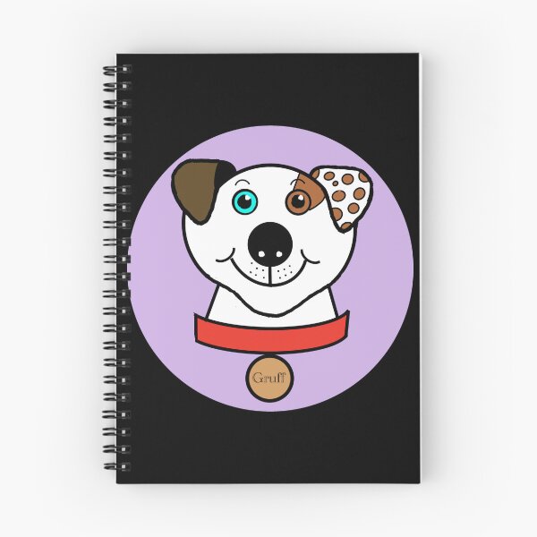 Item preview, STAFFY G-PUP 5 designed and sold by Marni Scofidio Desi9ns.